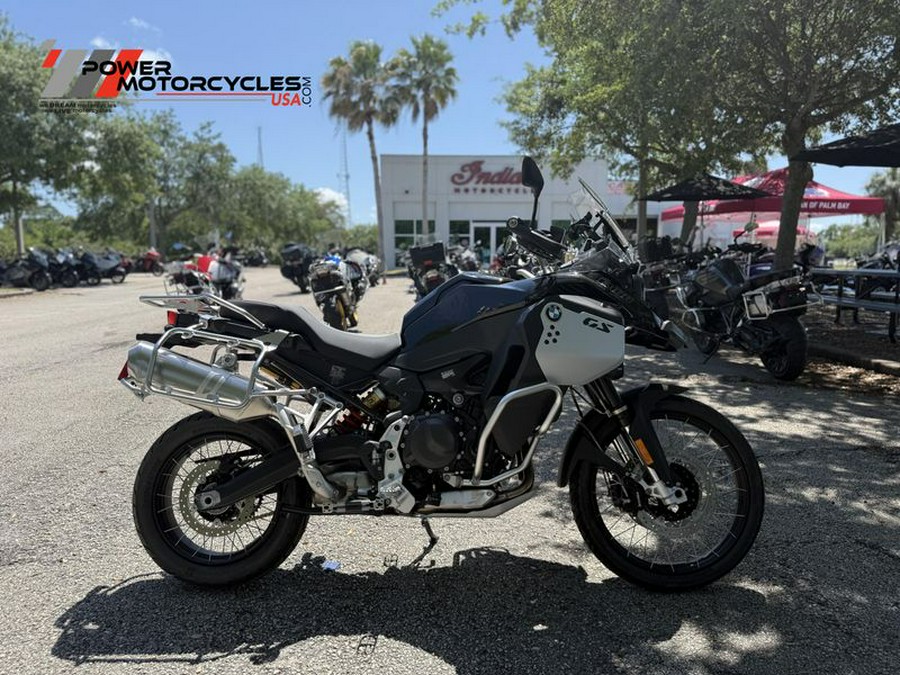 New 2025 BMW F 900 GSA