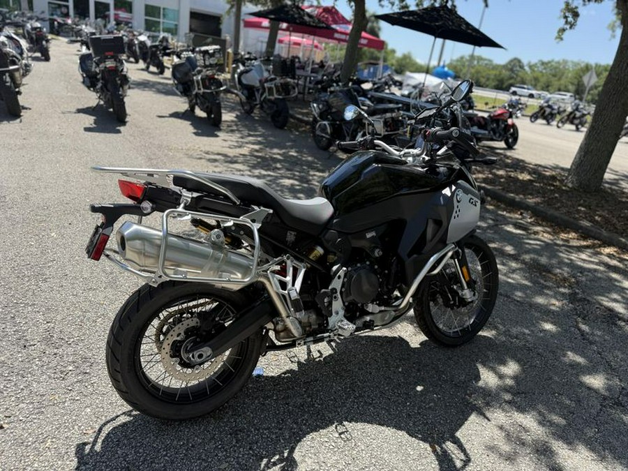 New 2025 BMW F 900 GSA
