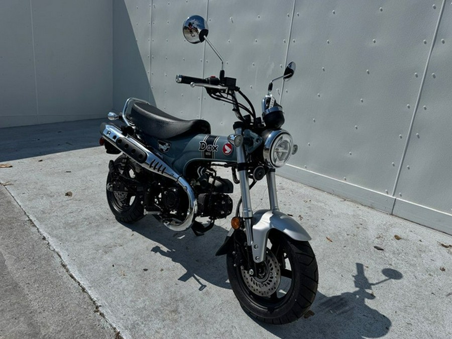 2025 Honda Dax 125