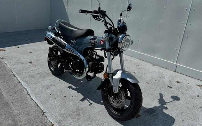 2025 Honda Dax 125