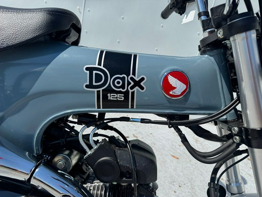 2025 Honda Dax 125