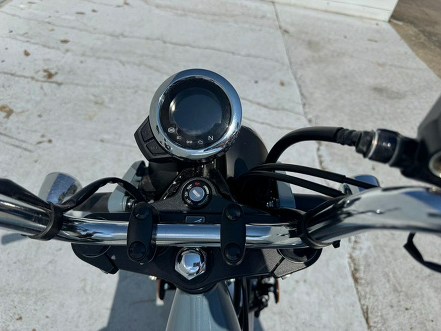 2025 Honda Dax 125
