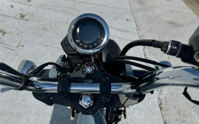 2025 Honda Dax 125
