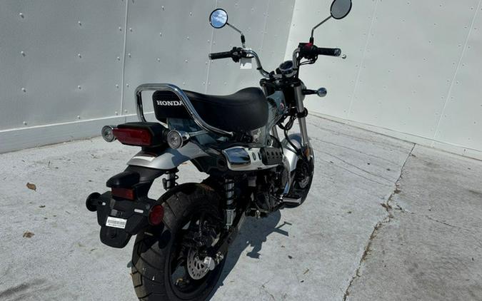 2025 Honda Dax 125