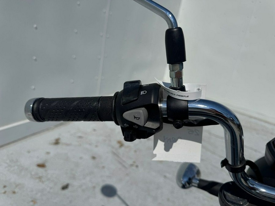 2025 Honda Dax 125