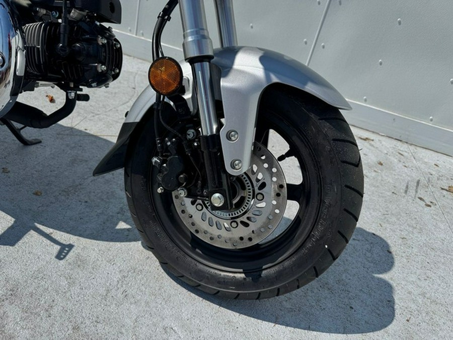 2025 Honda Dax 125