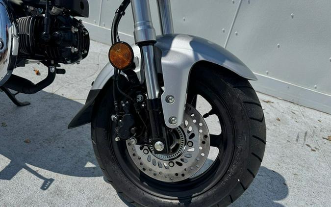 2025 Honda Dax 125