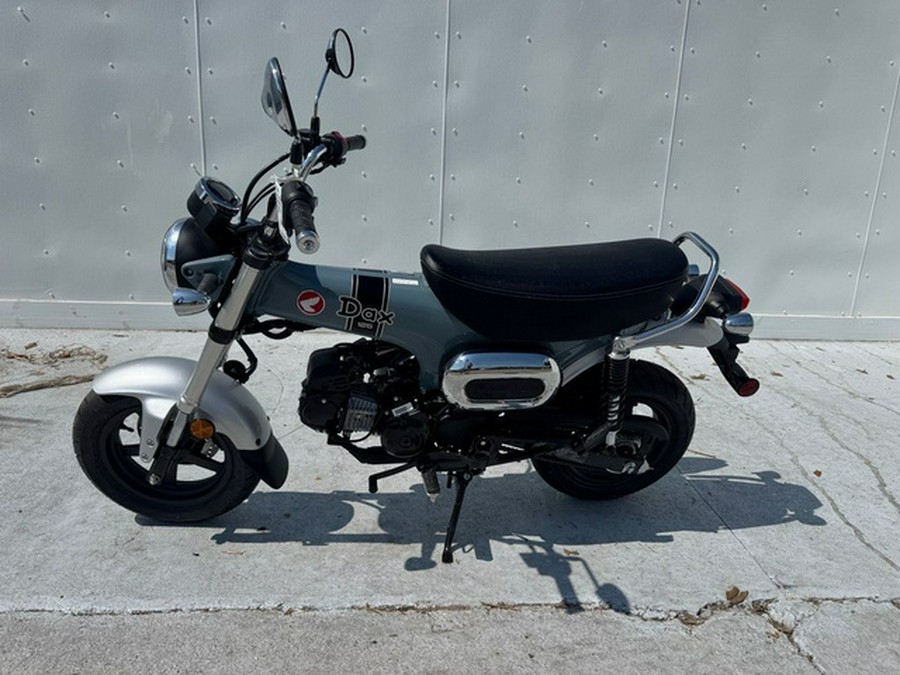 2025 Honda Dax 125