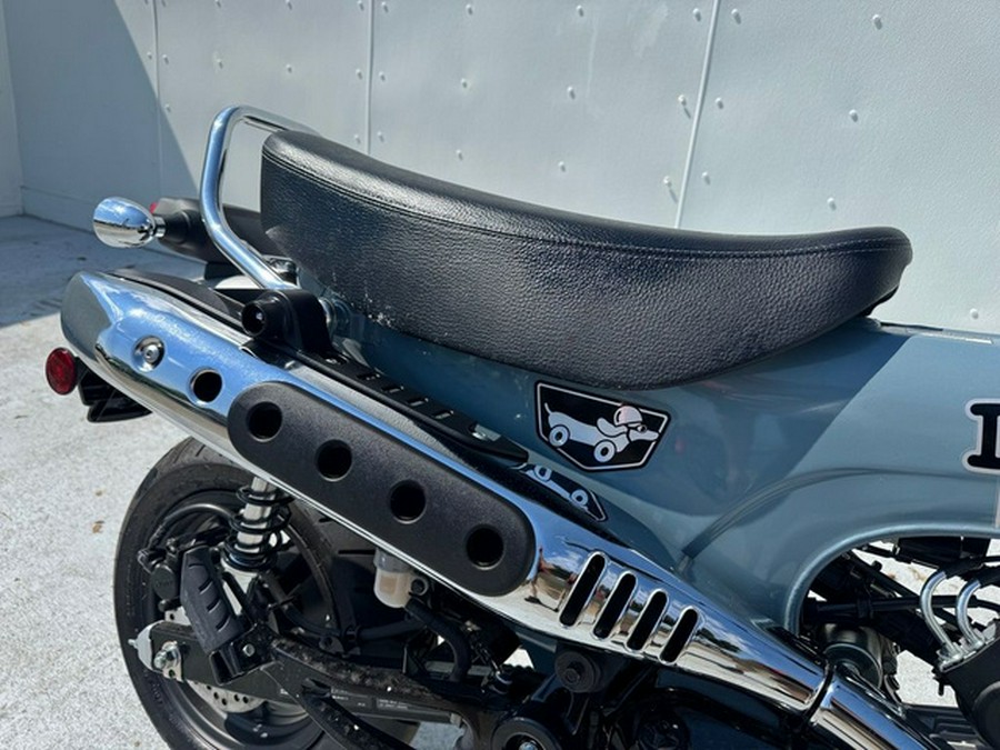 2025 Honda Dax 125