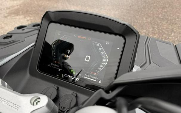 2025 CFMOTO CFORCE 1000 Touring