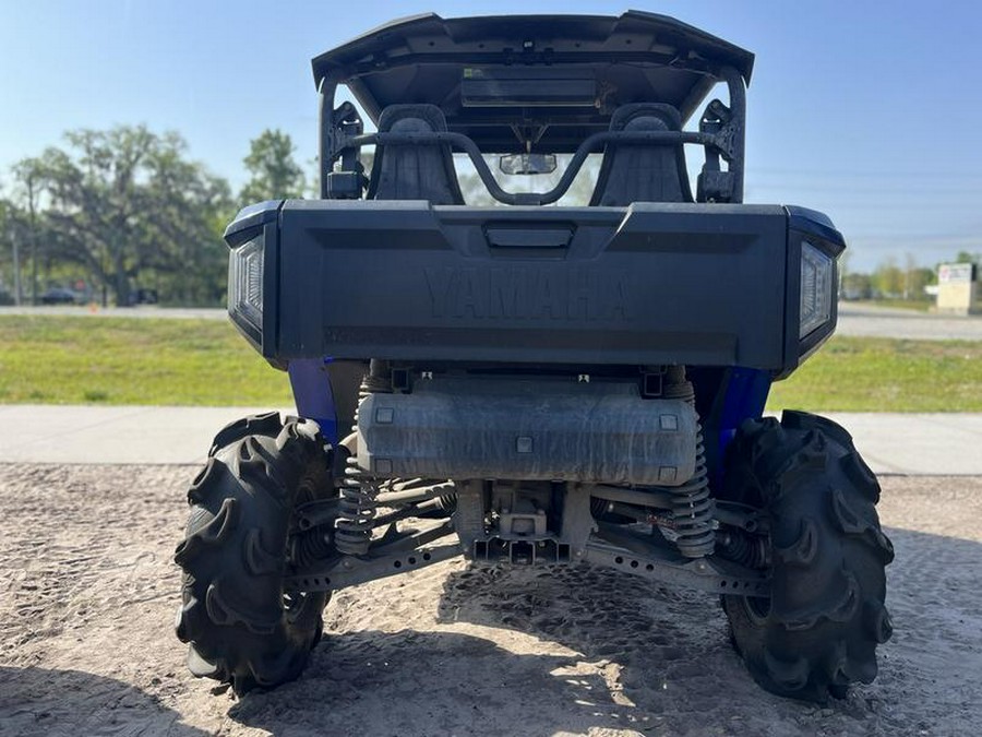 2022 Yamaha Wolverine RMAX2 1000 XTR