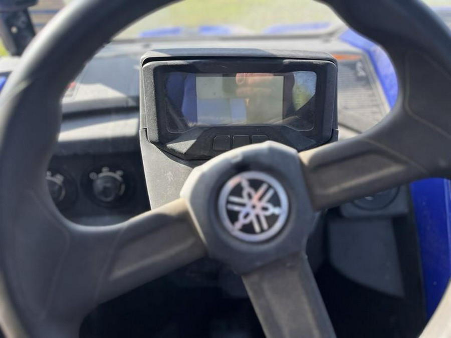 2022 Yamaha Wolverine RMAX2 1000 XTR