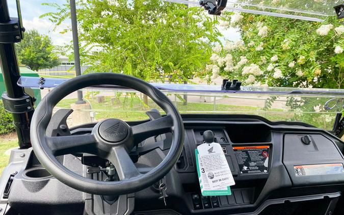 2025 Honda Pioneer 1000-5 Deluxe