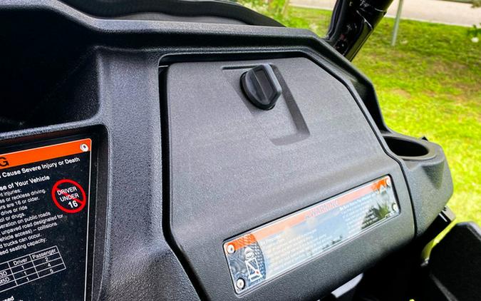 2025 Honda Pioneer 1000-5 Deluxe