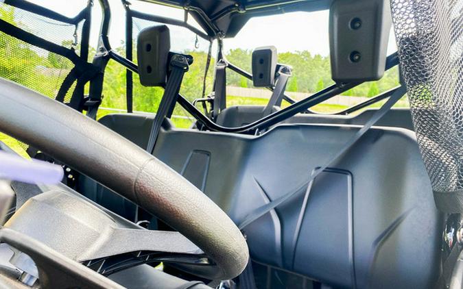 2025 Honda Pioneer 1000-5 Deluxe