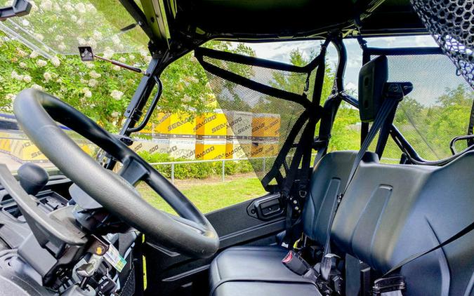 2025 Honda Pioneer 1000-5 Deluxe