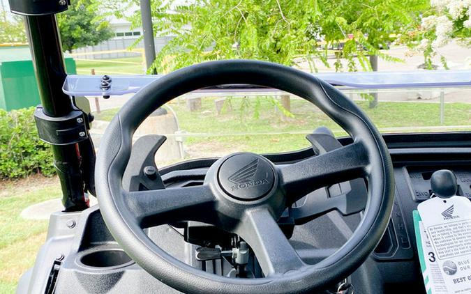 2025 Honda Pioneer 1000-5 Deluxe