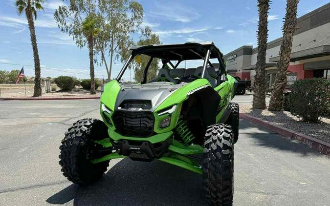 2026 Kawasaki Teryx®5 H2 Deluxe eS