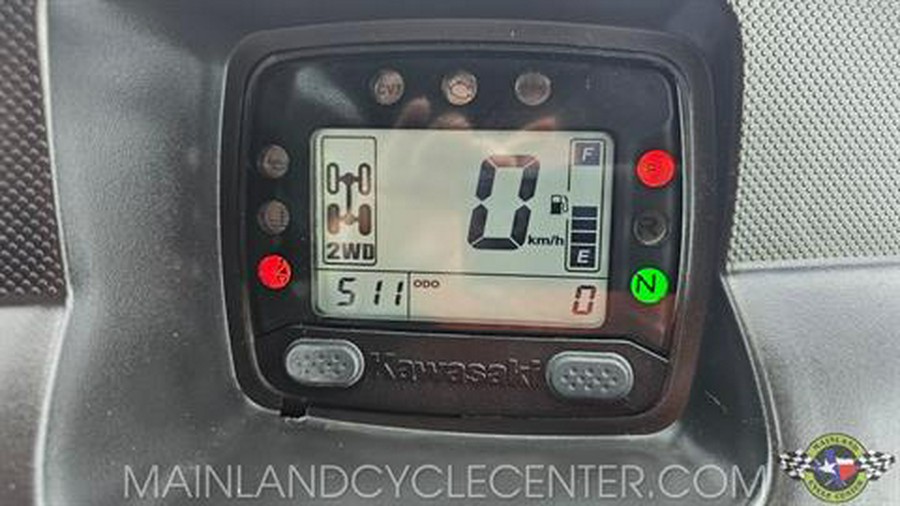 2026 Kawasaki MULE PRO-FXT 1000 LE