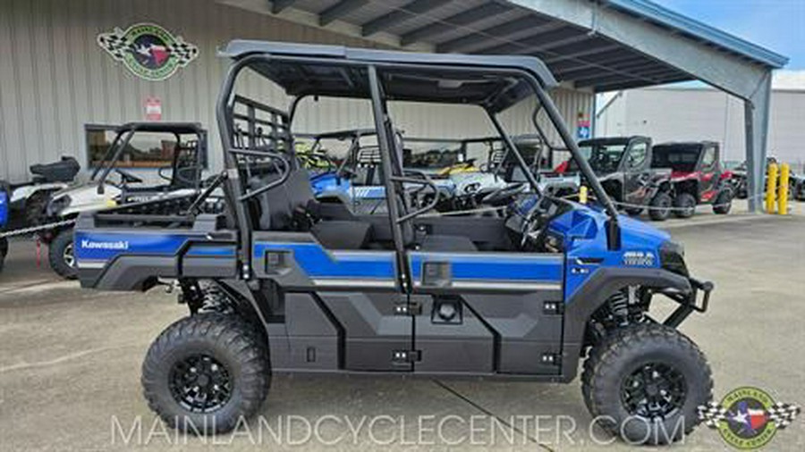 2026 Kawasaki MULE PRO-FXT 1000 LE