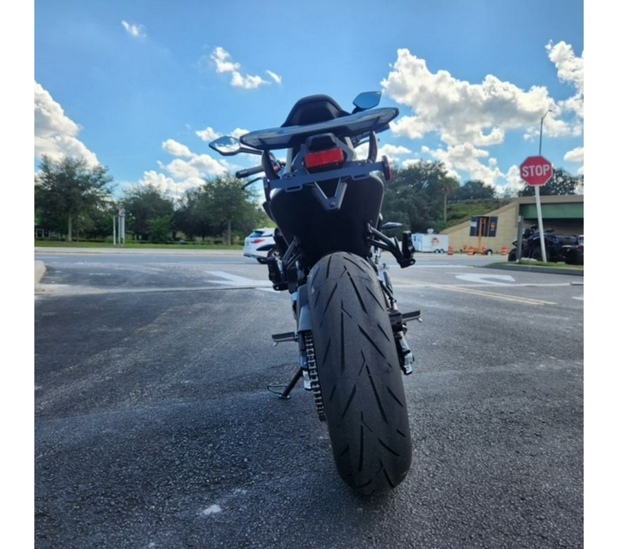 2026 CFMOTO 675NK CF650-11US - TUNDRA GREY