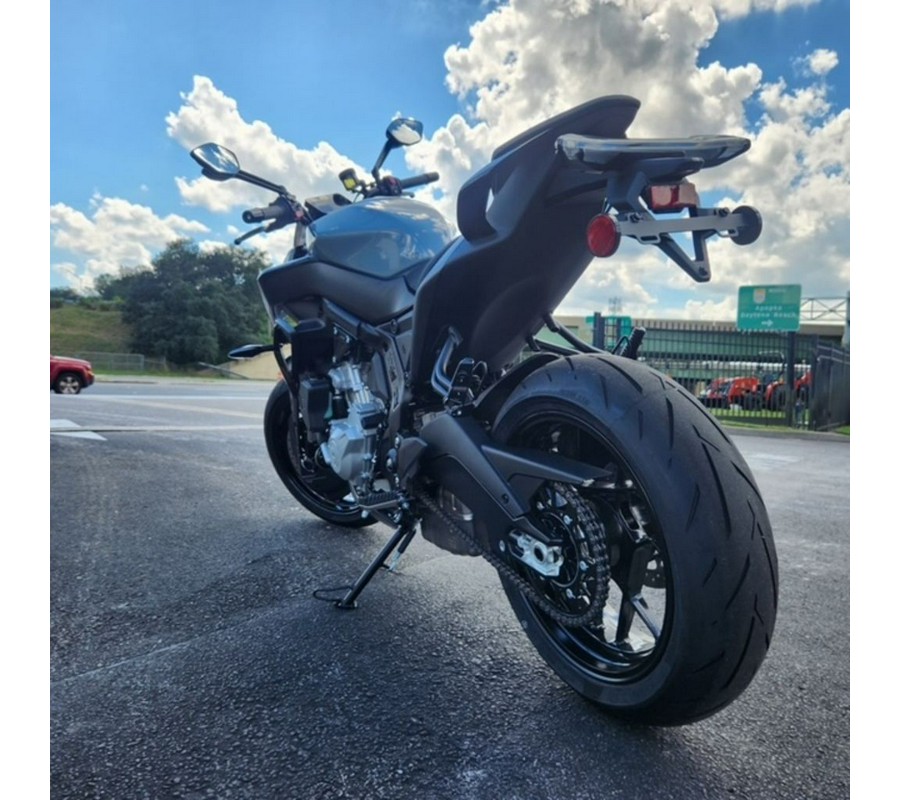 2026 CFMOTO 675NK CF650-11US - TUNDRA GREY