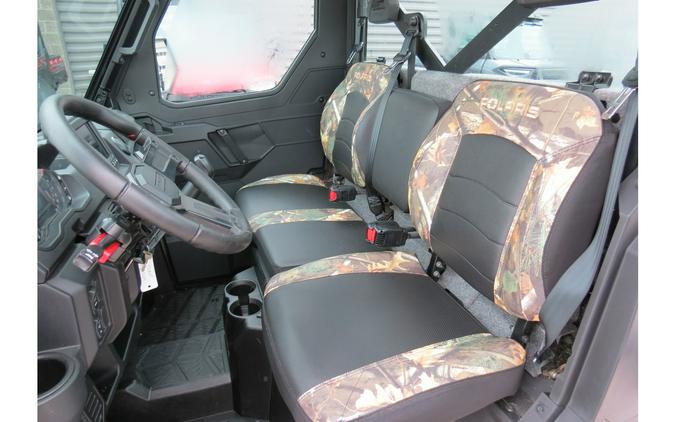2024 Polaris Ranger XP® 1000 NorthStar Edition Ultimate Camo