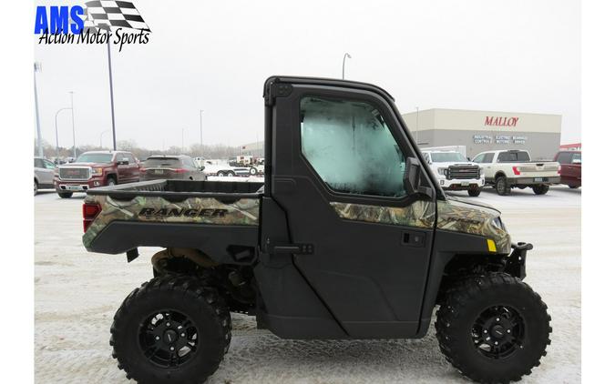 2024 Polaris Ranger XP® 1000 NorthStar Edition Ultimate Camo
