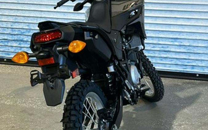 2026 Yamaha WR125RTB