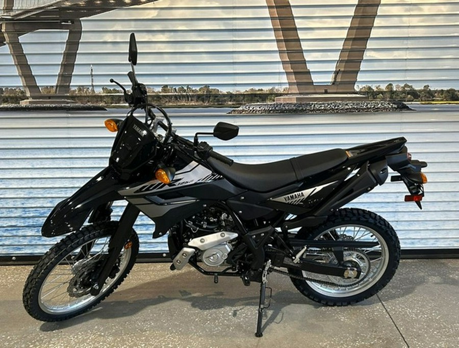 2026 Yamaha WR125R