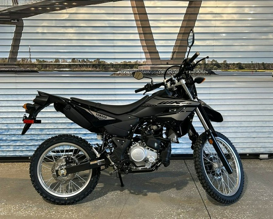 2026 Yamaha WR125R