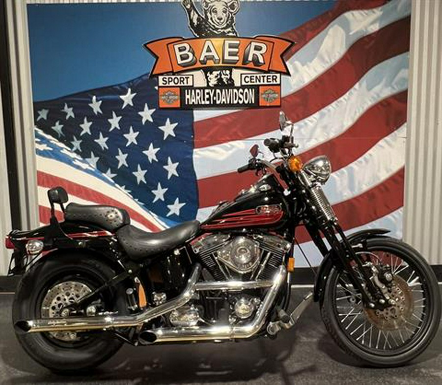 1995 Harley-Davidson Bad Boy