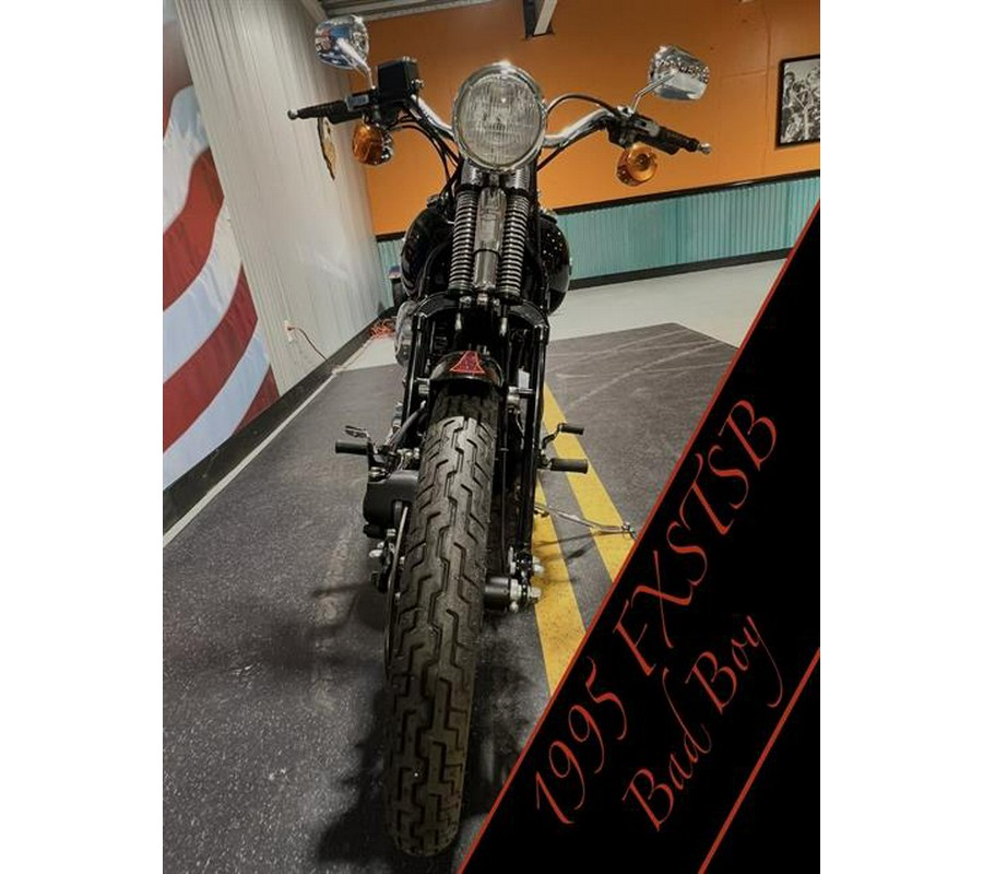 1995 Harley-Davidson Bad Boy