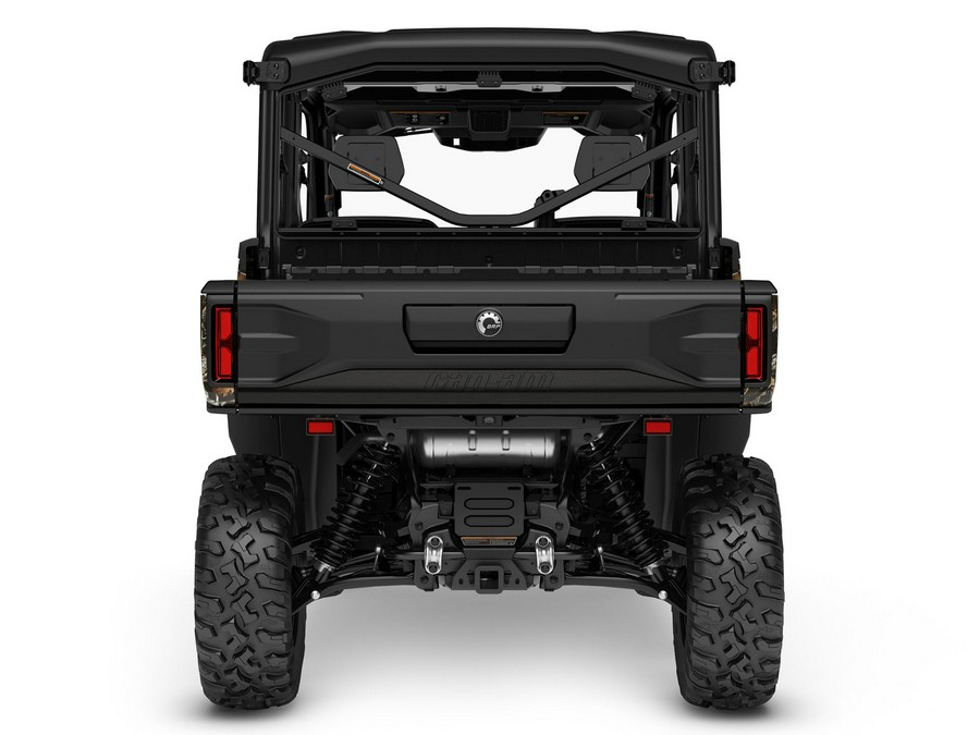2026 Can-Am Defender MAX XT CAB HD11 with 10.25 in. touchscreen display