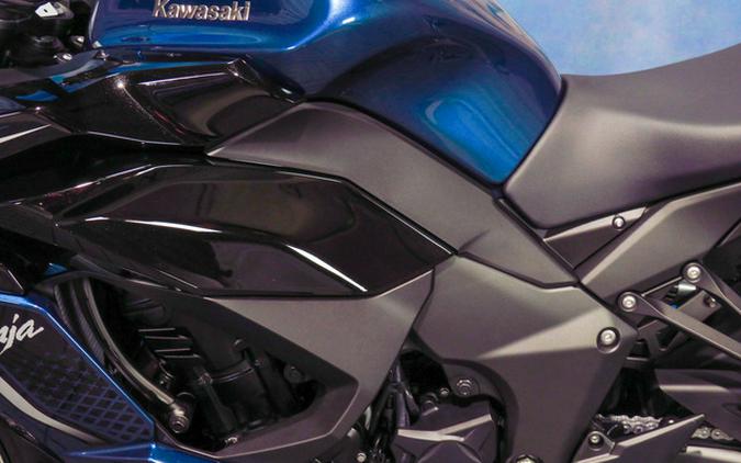 2026 Kawasaki Ninja 1100SX SE ABS