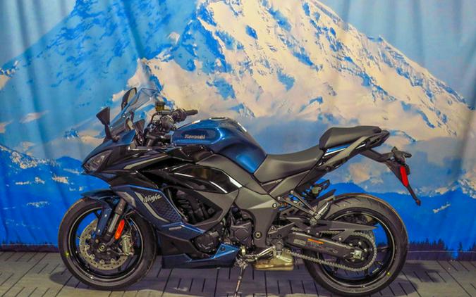 2026 Kawasaki Ninja 1100SX SE ABS