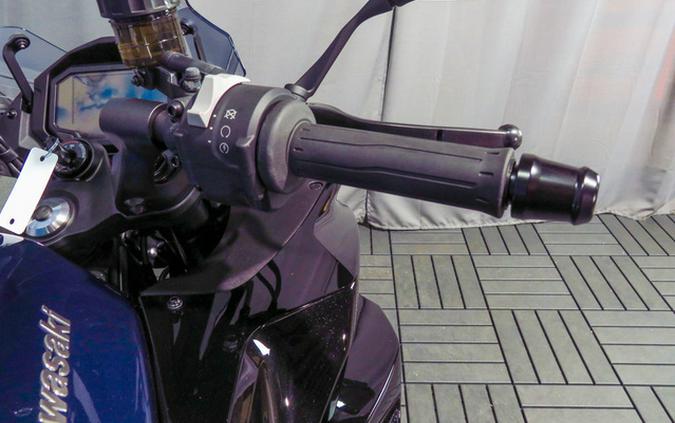 2026 Kawasaki Ninja 1100SX SE ABS