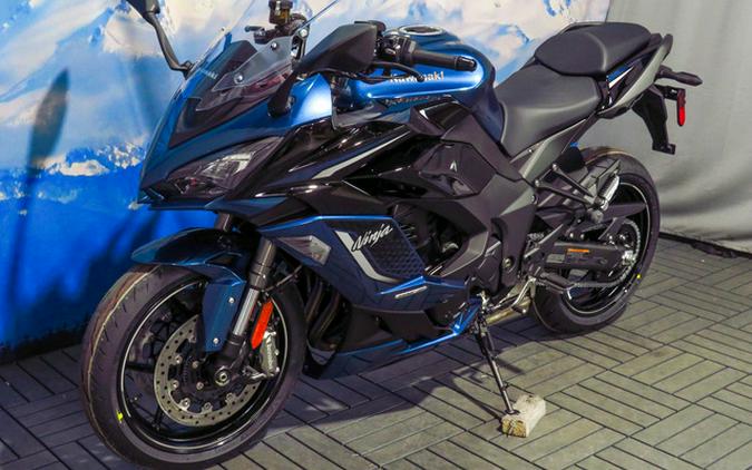 2026 Kawasaki Ninja 1100SX SE ABS