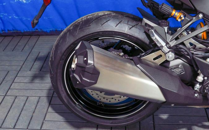 2026 Kawasaki Ninja 1100SX SE ABS