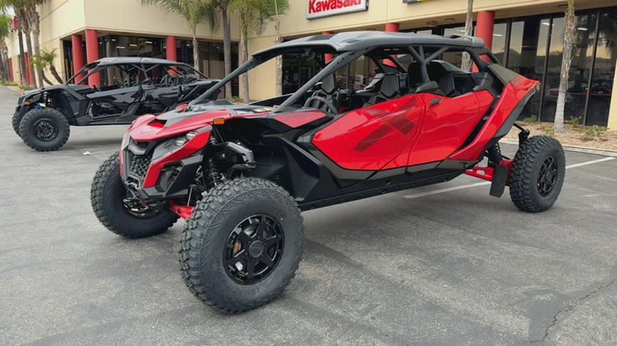 2026 Can-Am Maverick R Max X
