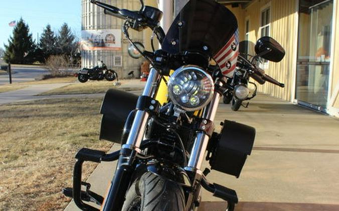 2017 Harley-Davidson® XL1200X - Forty-Eight®