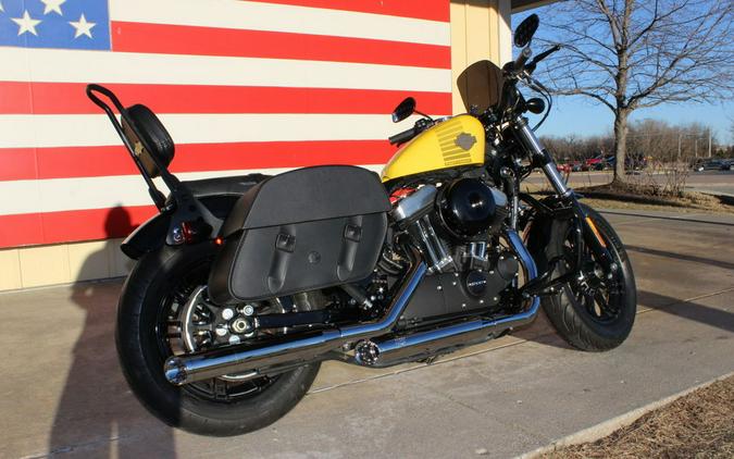 2017 Harley-Davidson® XL1200X - Forty-Eight®