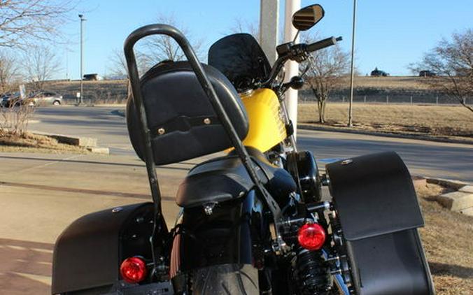 2017 Harley-Davidson® XL1200X - Forty-Eight®