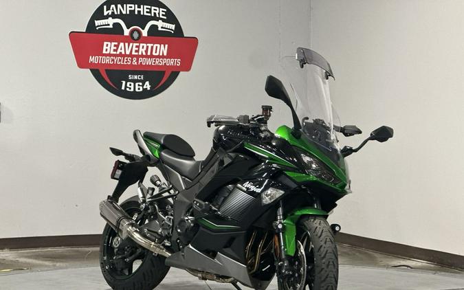 2023 Kawasaki Ninja® 1000 SX