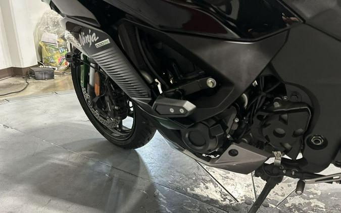 2023 Kawasaki Ninja® 1000 SX
