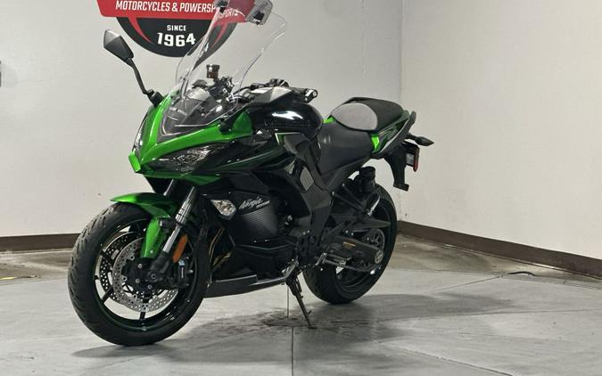 2023 Kawasaki Ninja® 1000 SX