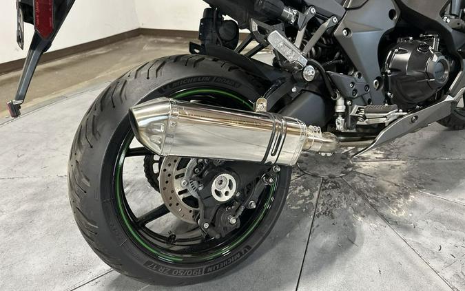 2023 Kawasaki Ninja® 1000 SX
