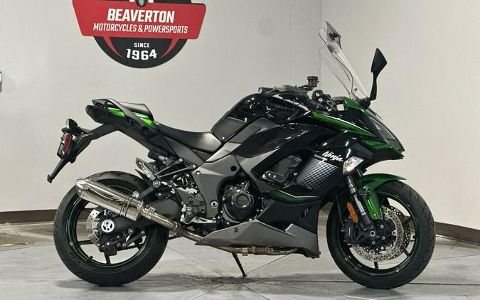 2023 Kawasaki Ninja® 1000 SX