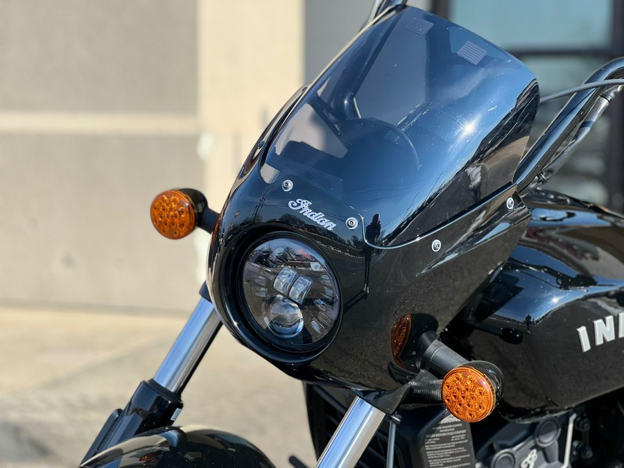 2022 Indian Motorcycle Scout® Rogue Sixty