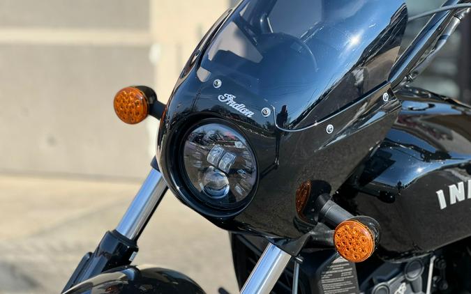 2022 Indian Motorcycle Scout® Rogue Sixty